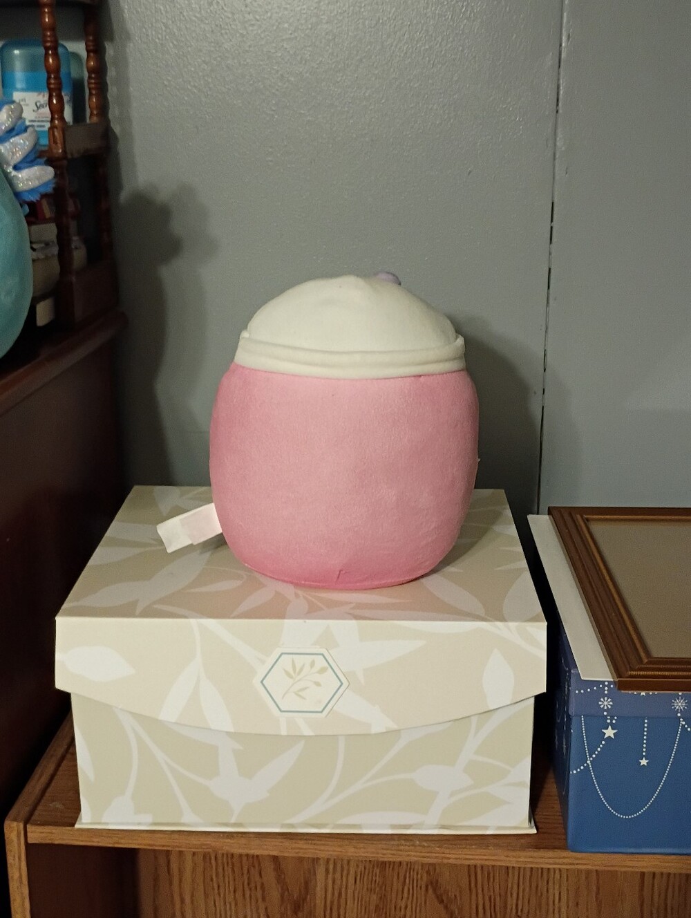 Small Boba Stuffie - Picture 2 of 2